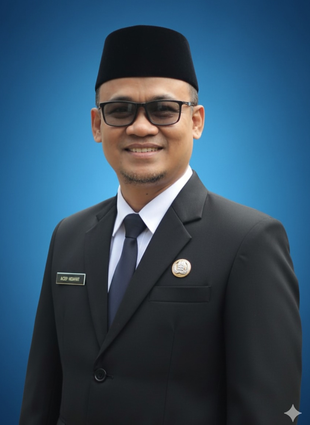 ACEP HIDAYAT, S.Ag.,MM